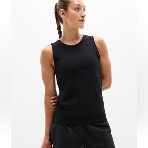 Athleta in motion seamless muscle tank : size small